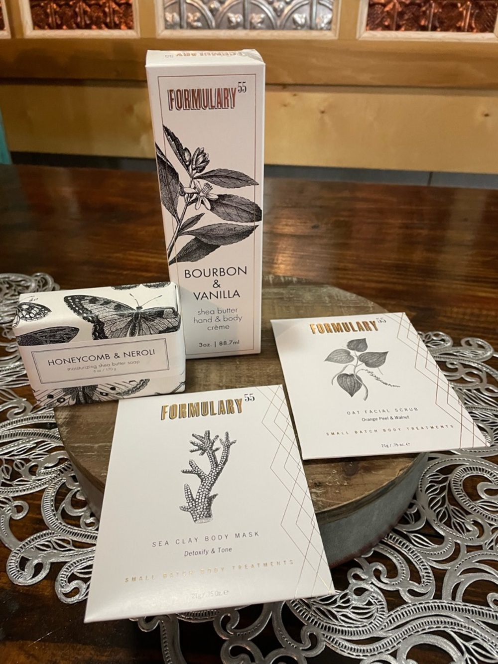 Formulary 55 Gift Set